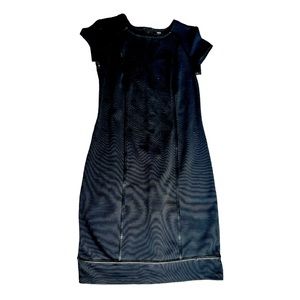 Mossimo little black dress, small